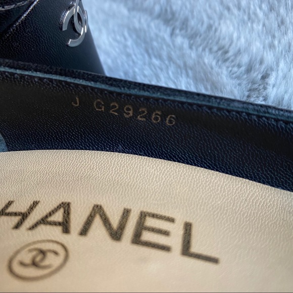 Chanel Quilted Heels - Picture 7 of 8